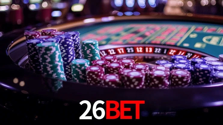 Live Casino 26bet