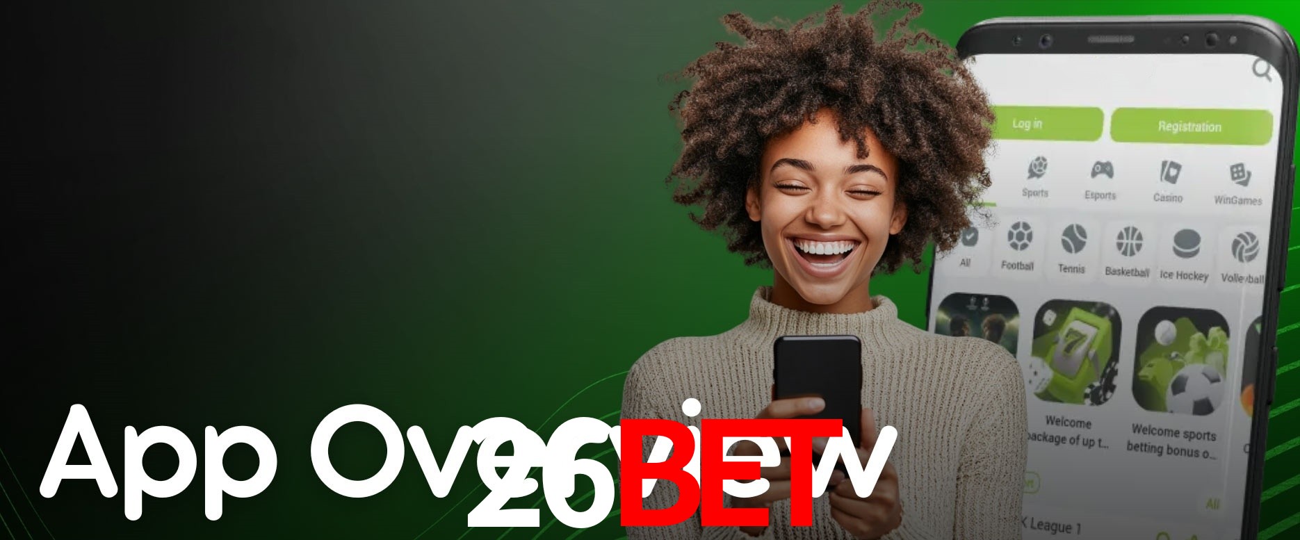 Exclusive Offers 26bet