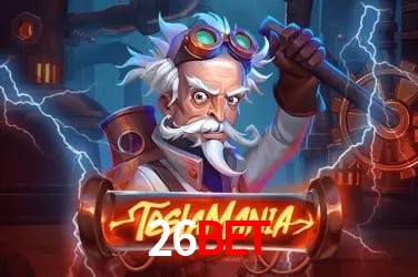 Diretório de Jogos 26bet