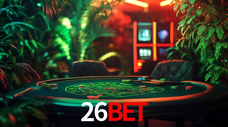 Roulette Table 26bet