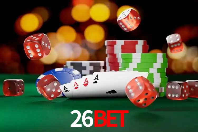 Recursos de Bônus 26bet