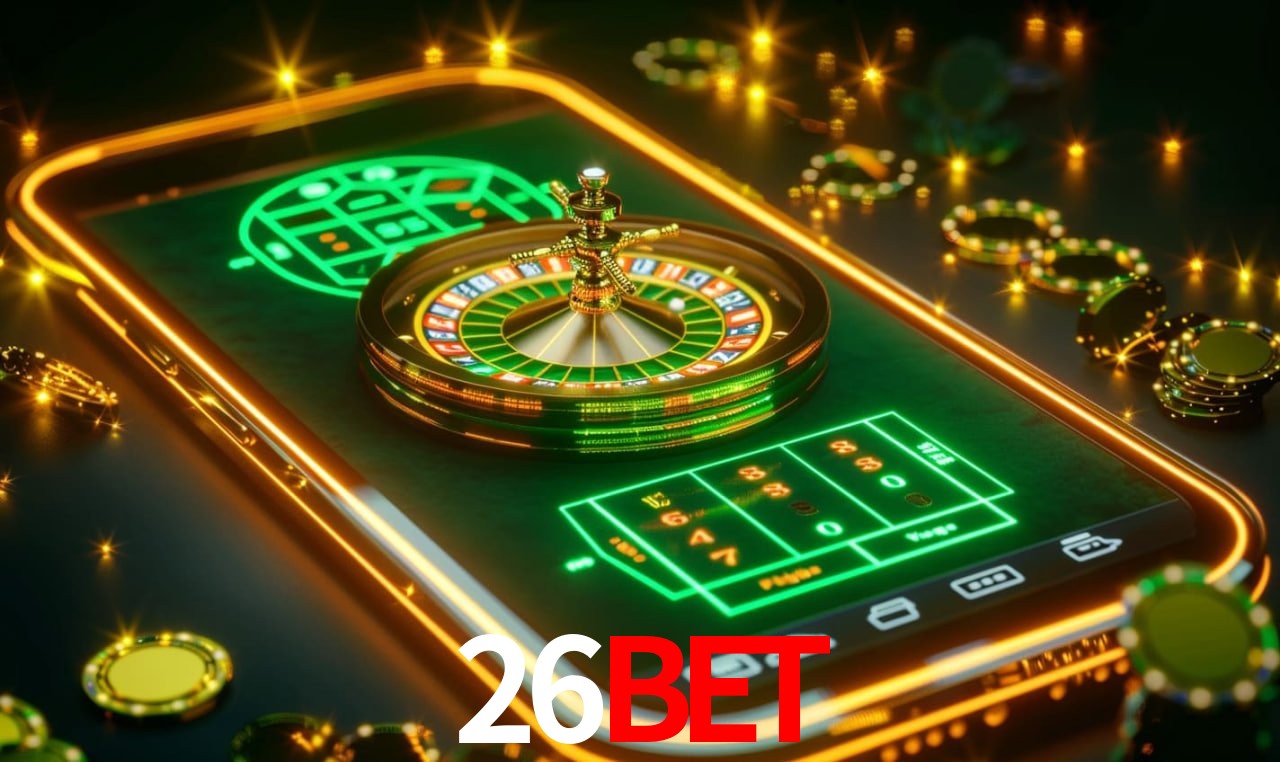 Design Responsivo 26bet