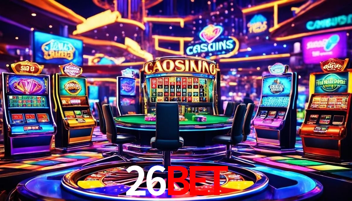 Apostas de Tênis 26bet
