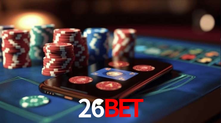 Avaliações dos Jogadores 26bet