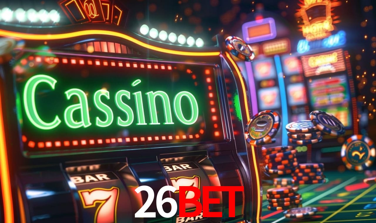 Provedores de Jogos 26bet