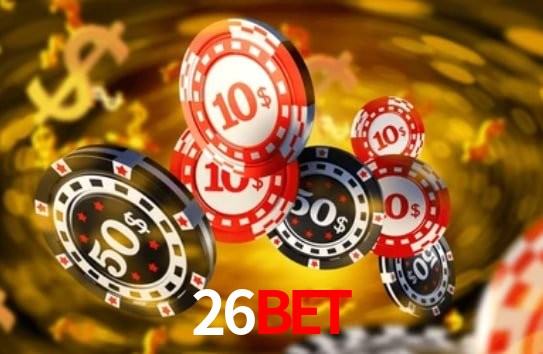 Casino Ao Vivo 26bet