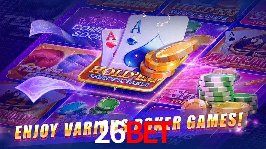 Desvendando o Mundo dos Jogos Virtuais na 26bet